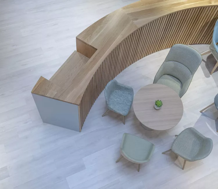 moments furniture_Health care furniture manufacturing_Cosmo Armchair