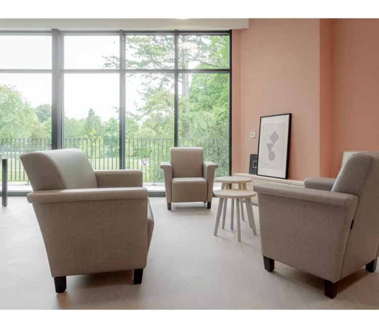 Moments Furniture_Bethanië Emmaüs Psychiatrisch ziekenhuis_Geestelijke gezondheidszorg