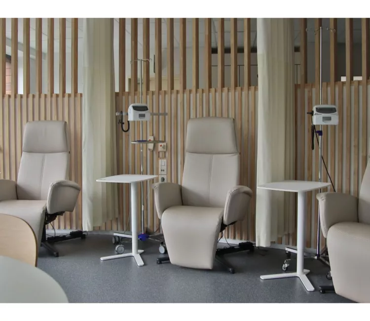 Moments Furniture_Relaxzetel Fusion_Ziekenhuis Imelda Bonheiden Mechelen
