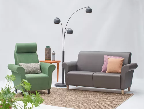 moments furniture seating collection_Retro_zorgzetel