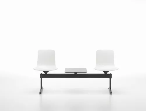 moments furniture_Vitra_HAL wachtbank