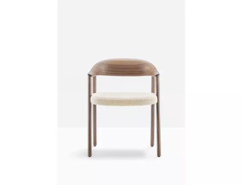 moments furniture_Pedrali_chaise à accoudoirs_Héra
