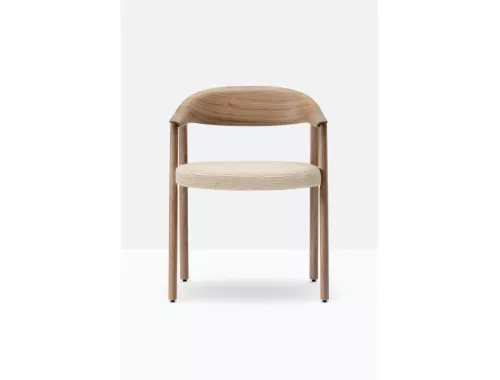 moments furniture_Pedrali_chaise à accoudoirs_Héra
