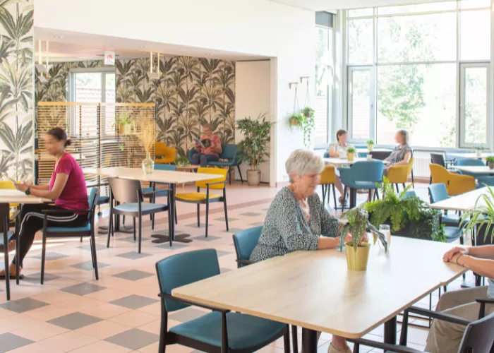 Moments Furniture_dienstencentrum Den Appel Edegem_wzc Immaculata
